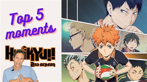 Haikyuu!! Season 2 Final Moments .